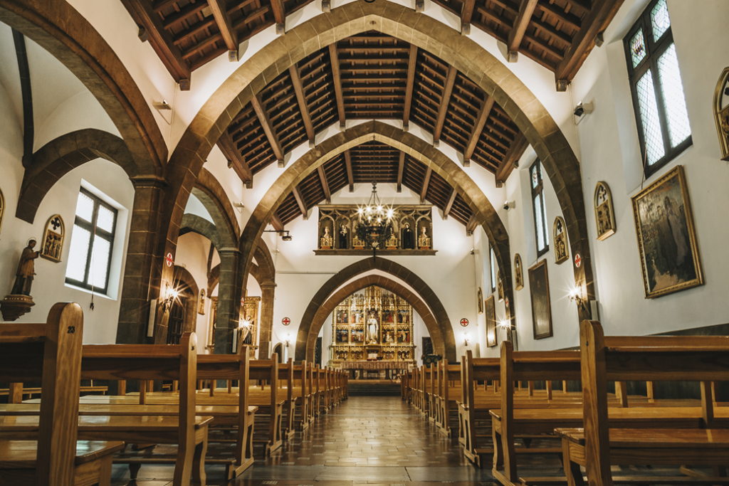 Imagen Iglesia del Palau Ducal