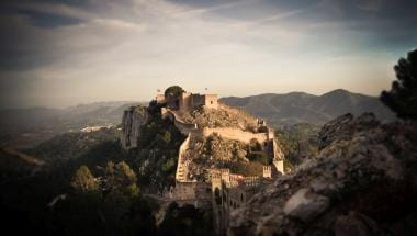 Castillo Xàtiva