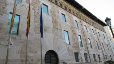 Palacio de los Borja (Sede Cortes Valencianas)