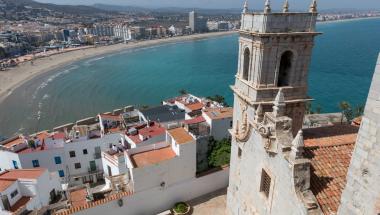 Imagen de la Ermita de la Virgen de la Ermitana