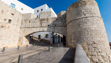 Imagen del Portal de San Pedro