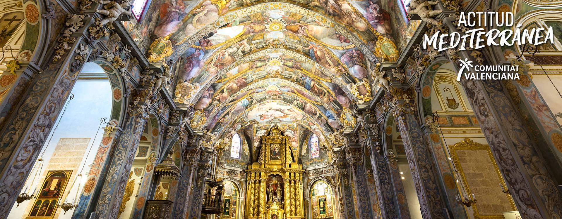 Imagen de La Parroquia de San Nicolás la ‘capilla Sixtina valenciana’